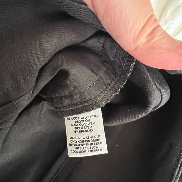 Final Price - LOFT Julie Skinny Pants - Picture 6 of 6